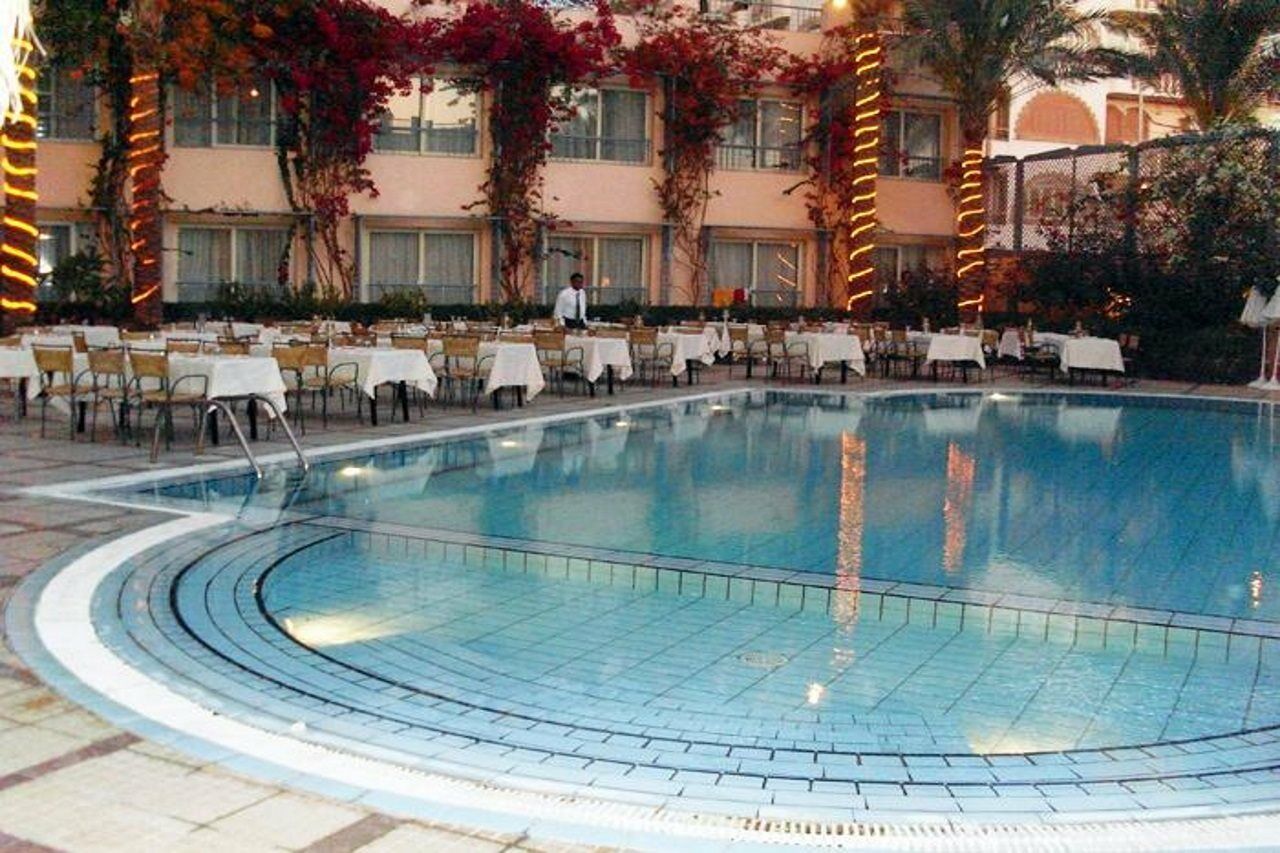 Hotel Sea Garden Hurghada