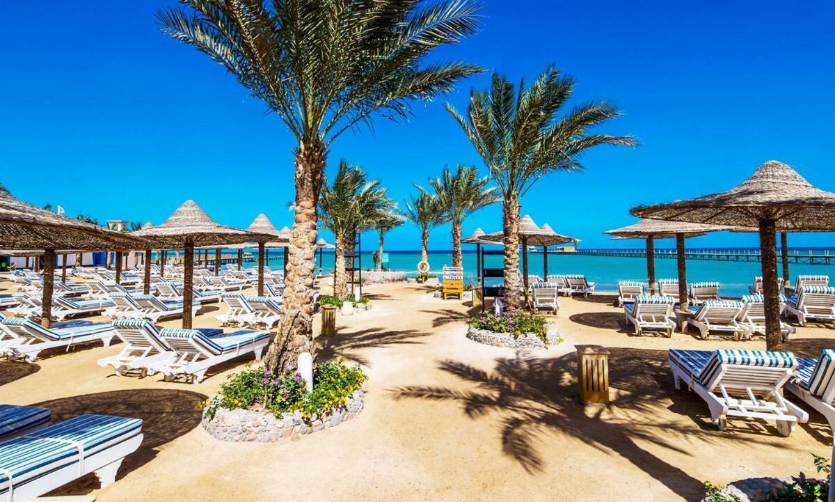 Nubia Aqua Beach * Hurghada