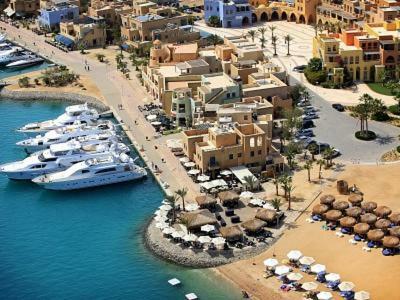 Abu Tig Marina Apartment Hurghada