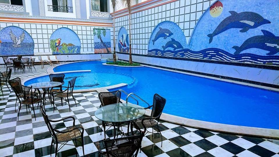 Appartement Exoticky