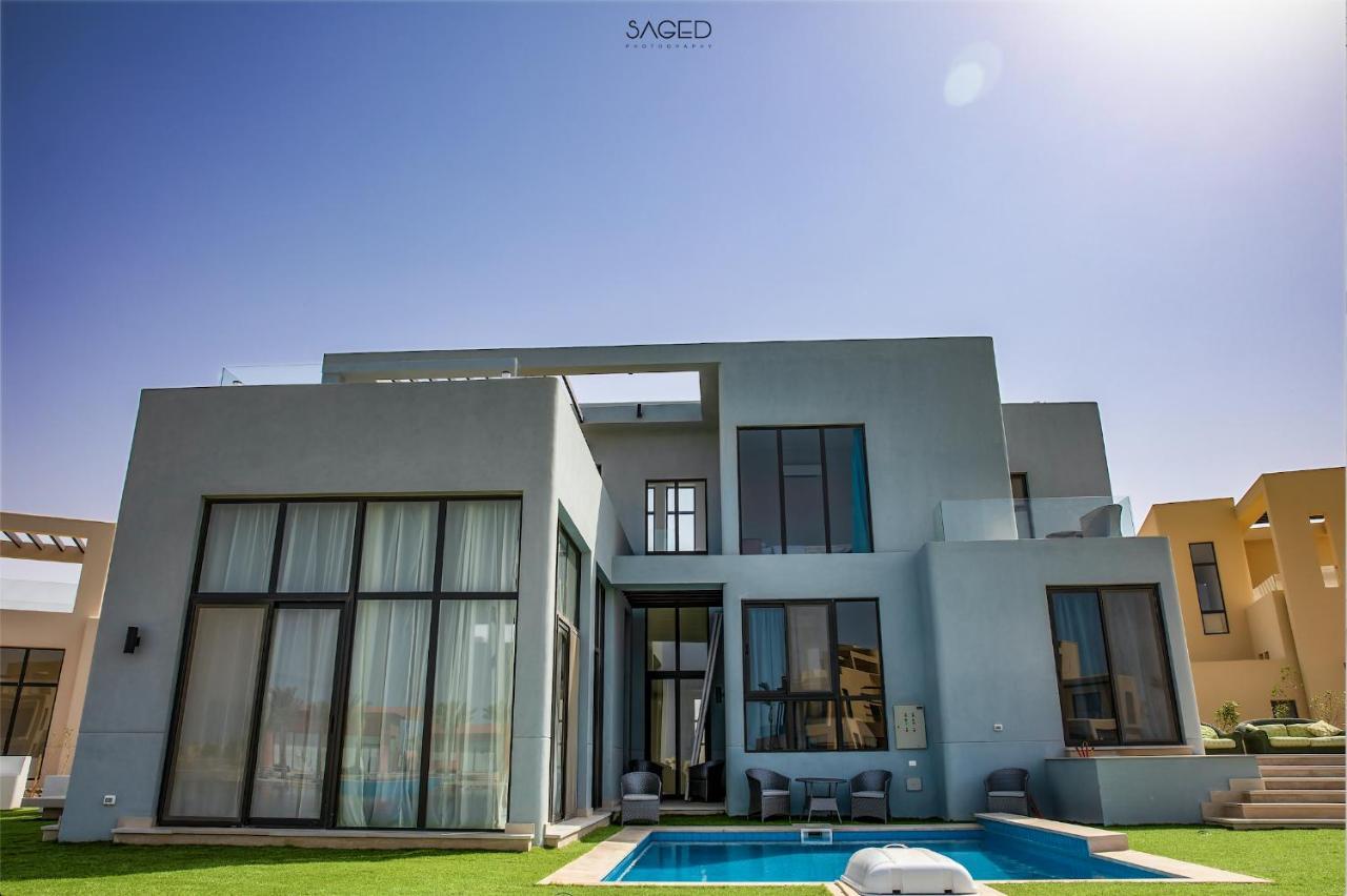 Tawila Island Tip Spacious 5 Bedroom In Gouna Villa *