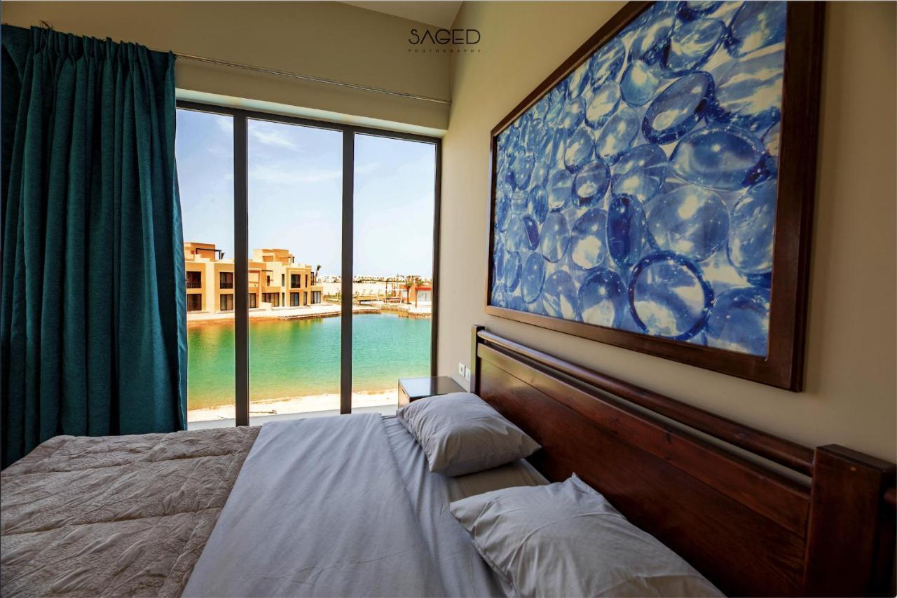 Tawila Island Tip Spacious 5 Bedroom In Gouna * Hurghada