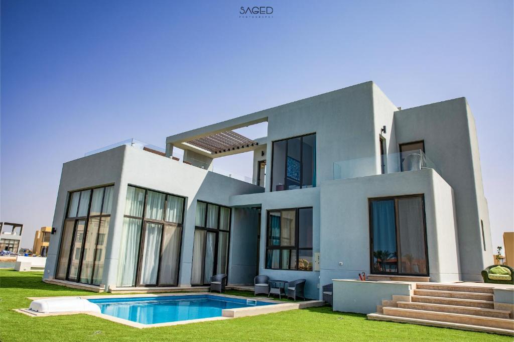 Tawila Island Tip Spacious 5 Bedroom In Gouna *