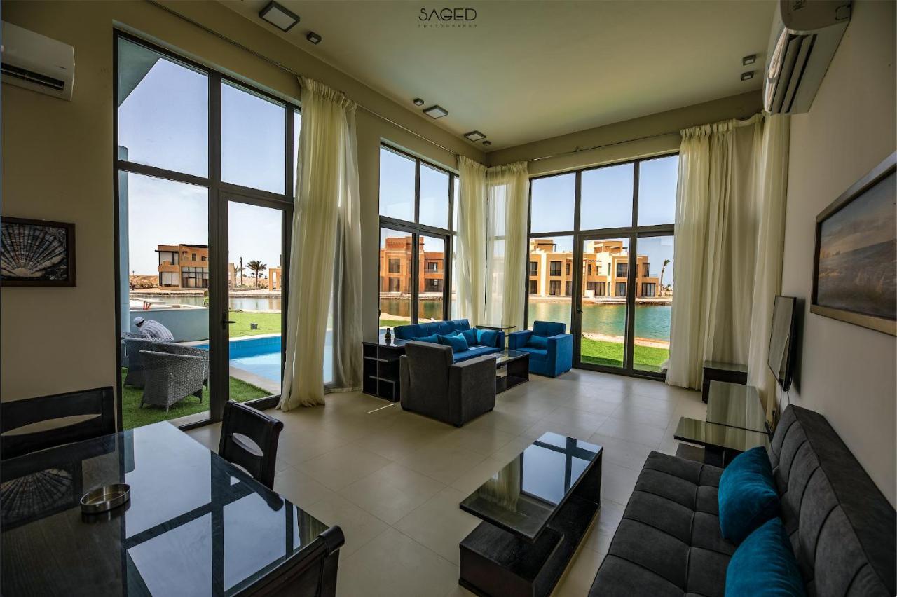 Villa Tawila Island Tip Spacious 5 Bedroom In Gouna