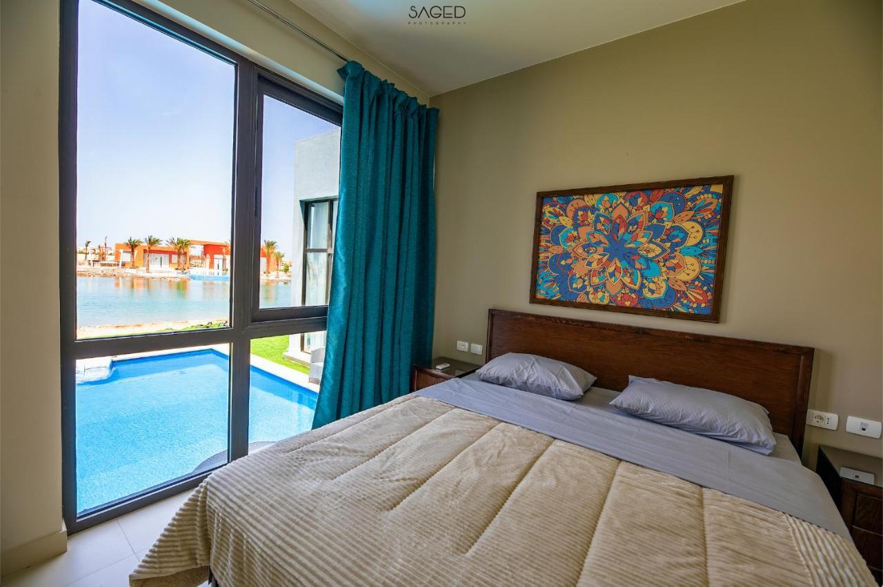 Tawila Island Tip Spacious 5 Bedroom In Gouna Villa *