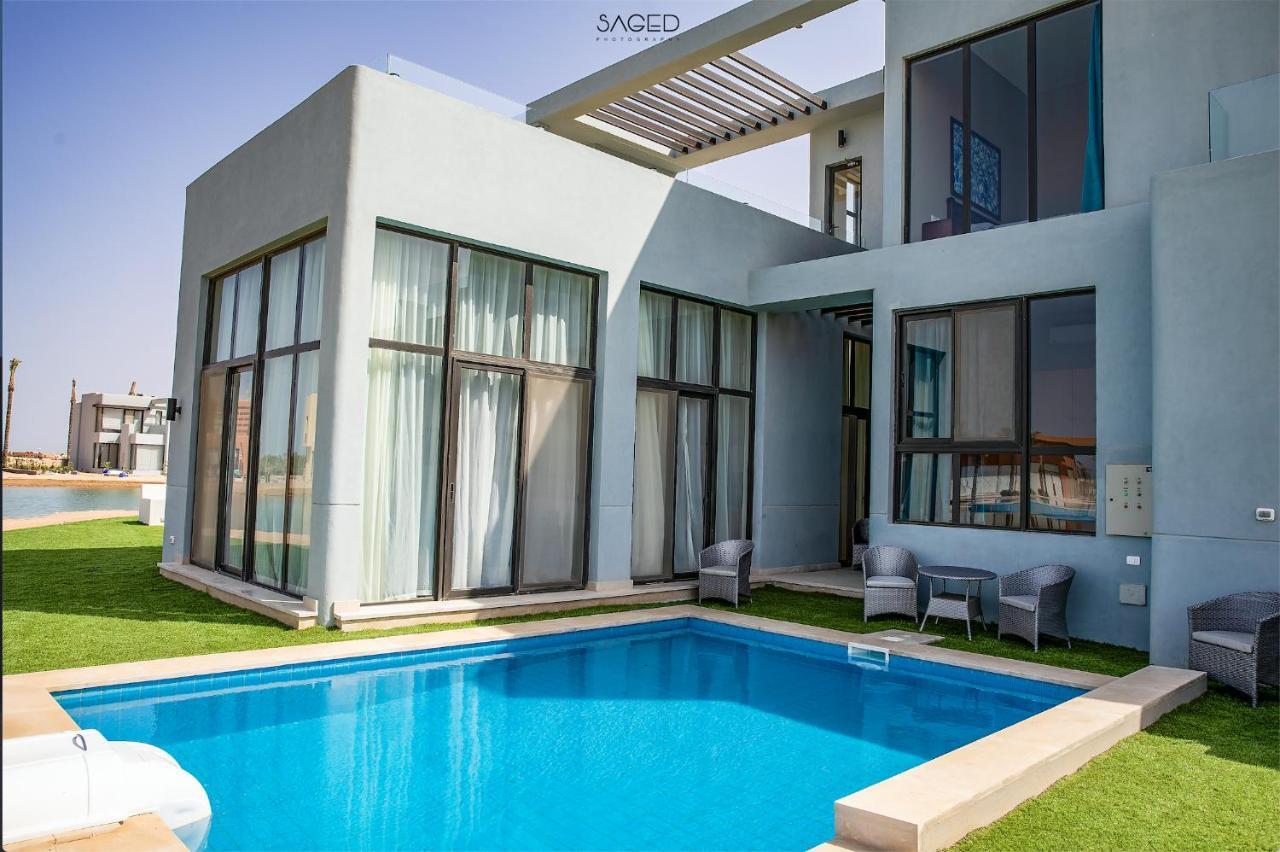 Tawila Island Tip Spacious 5 Bedroom In Gouna Villa