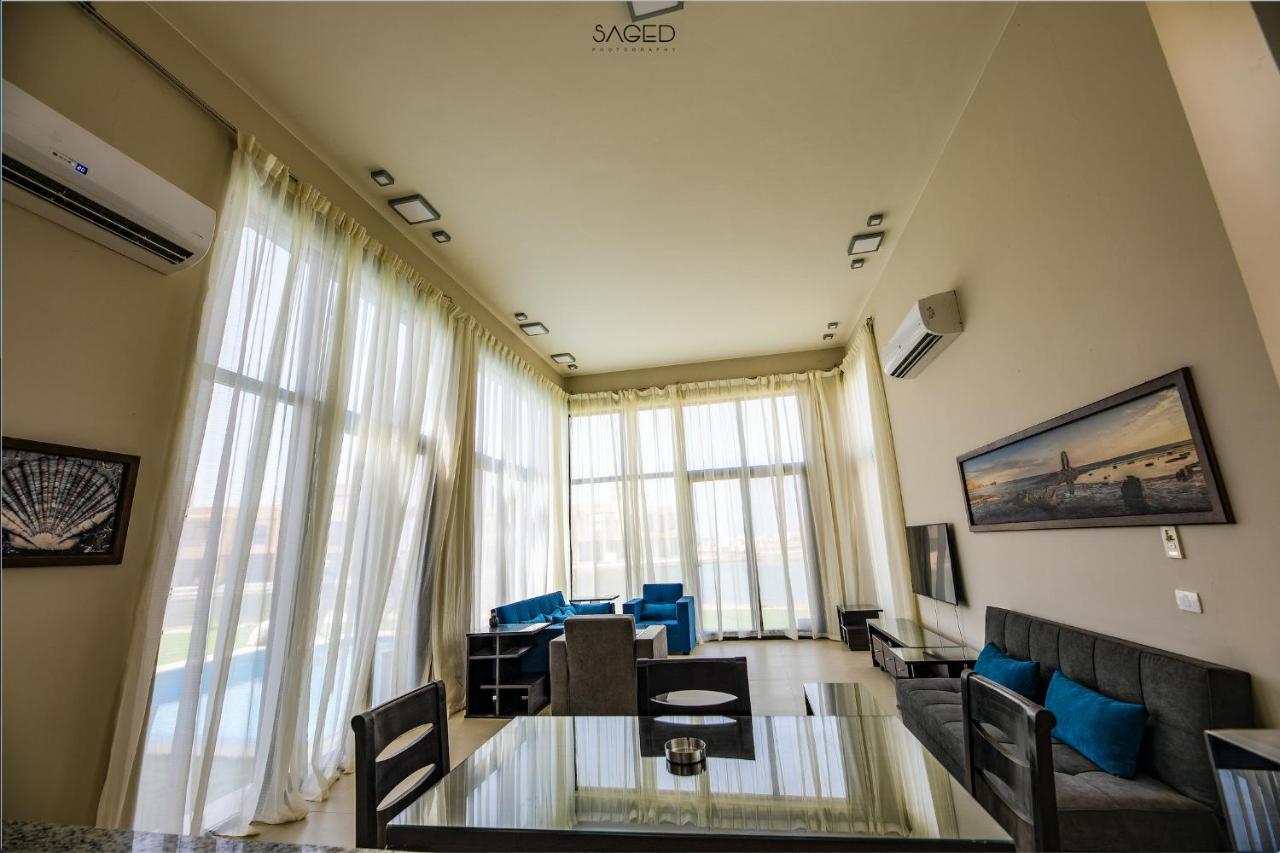 Villa Tawila Island Tip Spacious 5 Bedroom In Gouna *