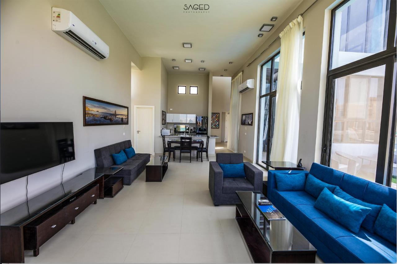 Villa Tawila Island Tip Spacious 5 Bedroom In Gouna Hurghada