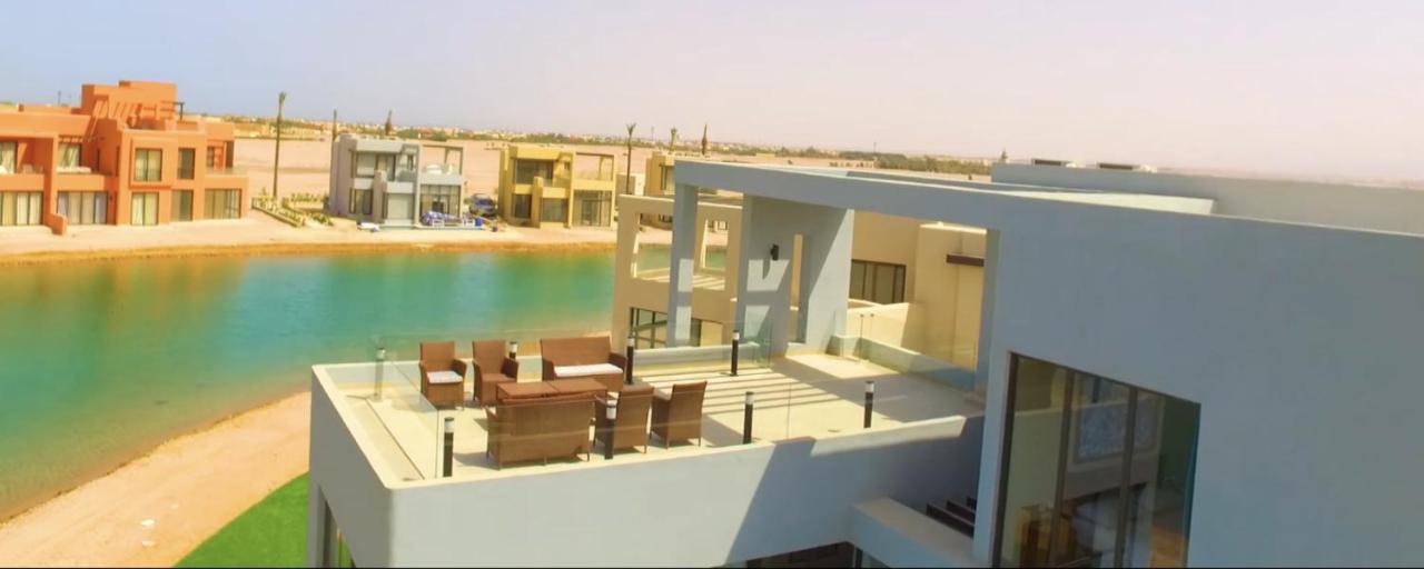Tawila Island Tip Spacious 5 Bedroom In Gouna * Hurghada