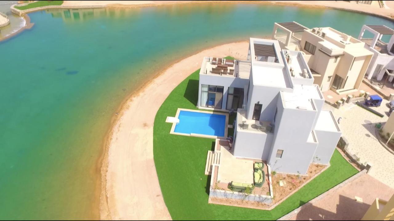Tawila Island Tip Spacious 5 Bedroom In Gouna Villa Hurghada