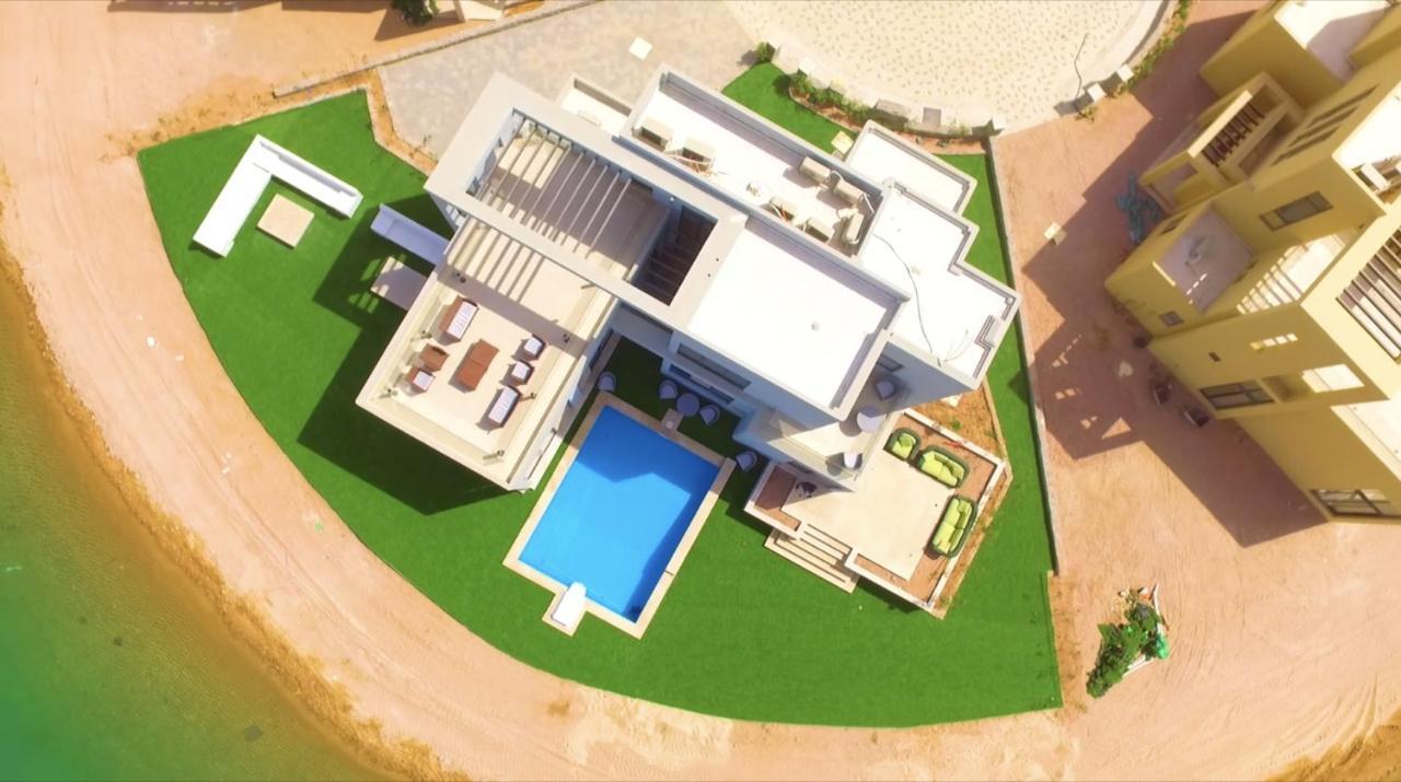 Villa Tawila Island Tip Spacious 5 Bedroom In Gouna Hurghada