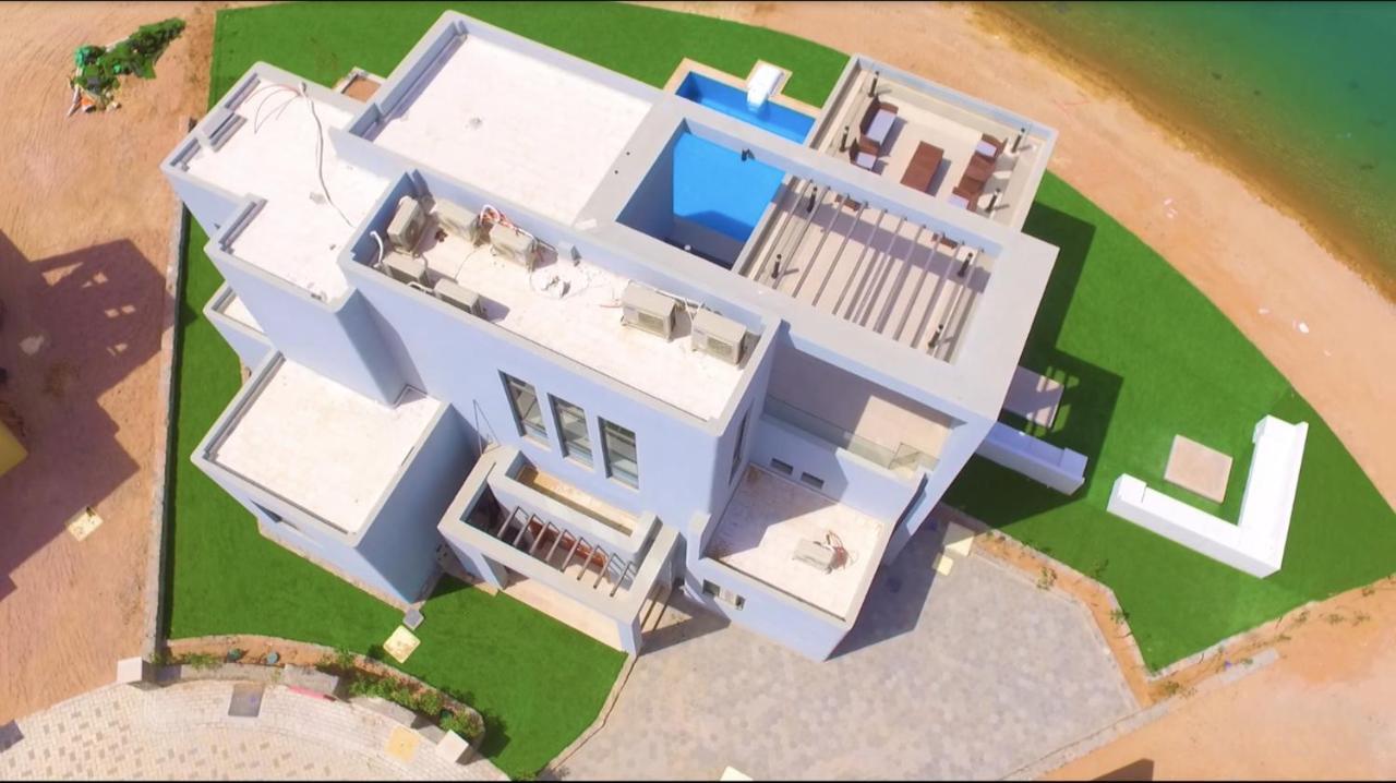 Villa Tawila Island Tip Spacious 5 Bedroom In Gouna