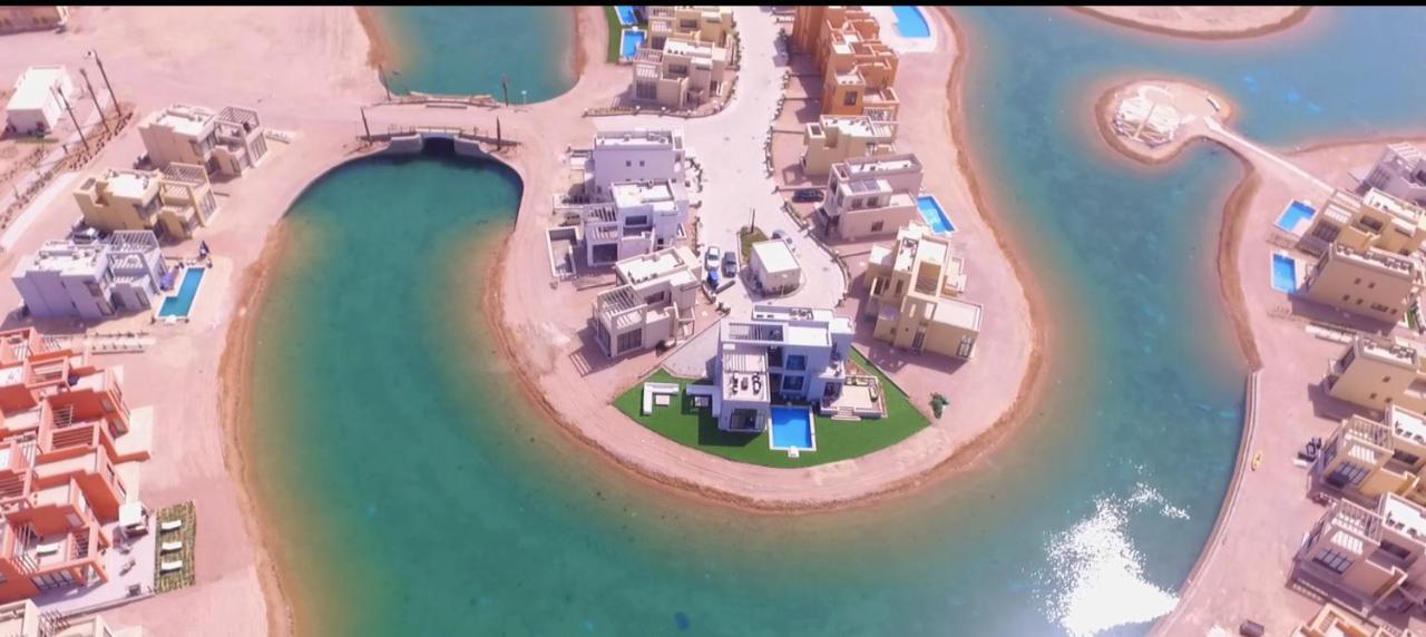 Villa Tawila Island Tip Spacious 5 Bedroom In Gouna
