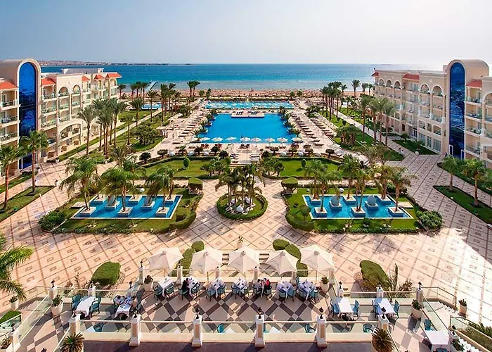 Premier Le Reve Hotel&Spa Sahl Hasheesh - Adults Friendly 16 Years Plus