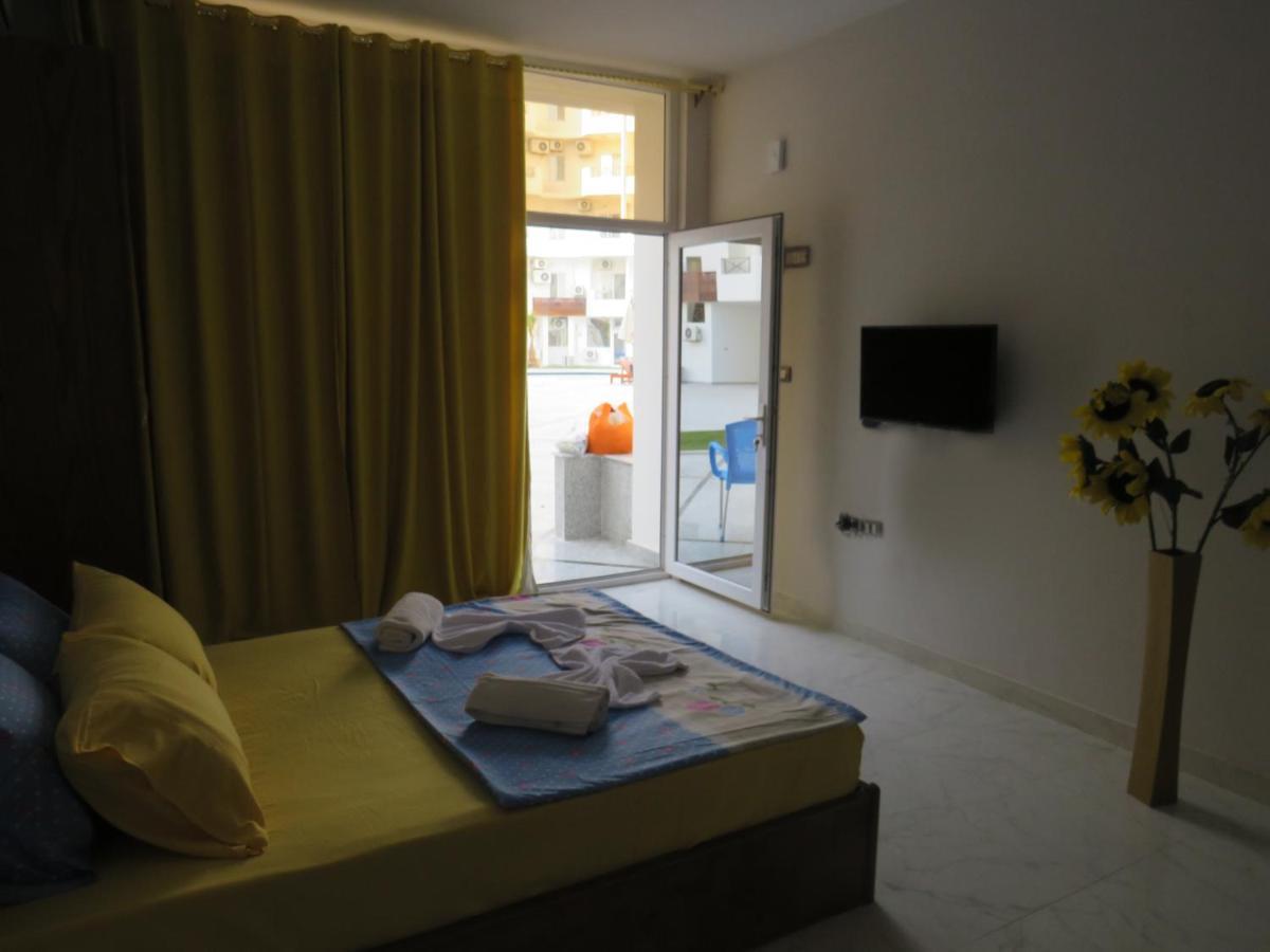 Appartement Bella Donna Near The Sea Redsealine. Hurghada