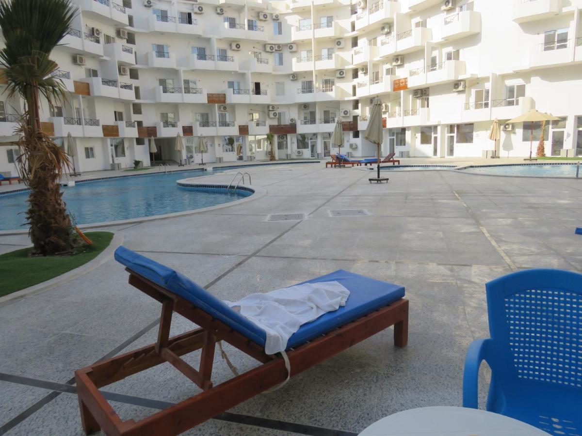 Appartement Bella Donna Near The Sea Redsealine. Hurghada