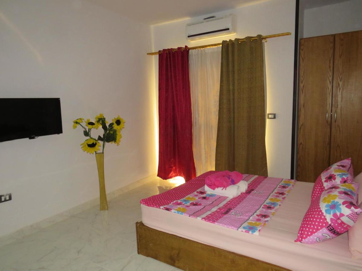 Apartment Bella Rosa Near The Sea Redsealine *