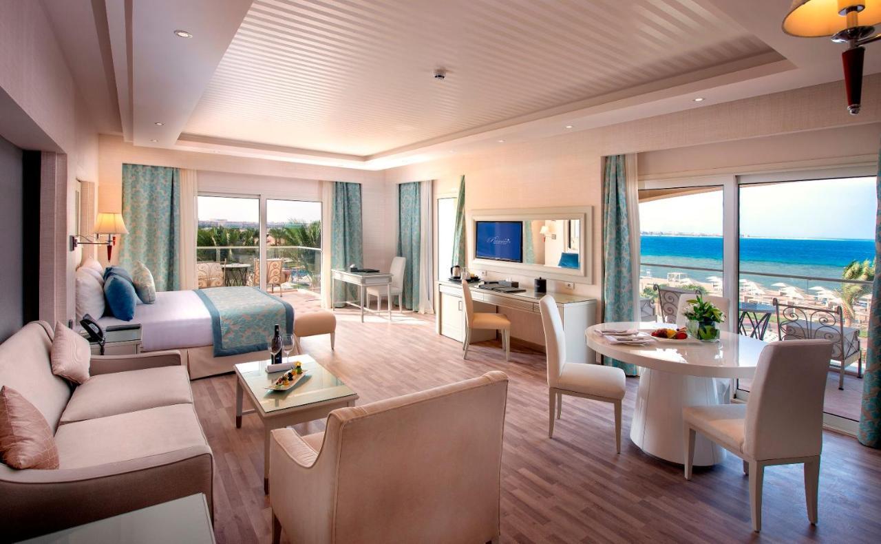 Premier Le Reve & (adults Only) Station touristique Hurghada