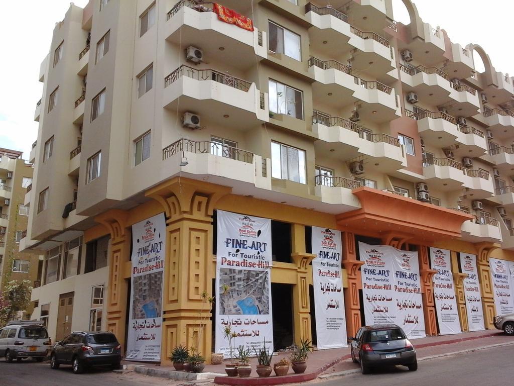 Aparthotel Paradise Hill Hurghada