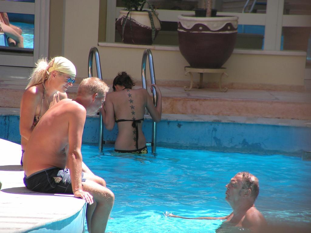 Paradise Hill Aparthotel Hurghada