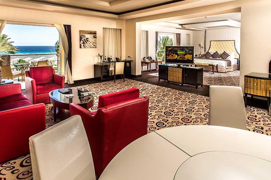 Premier Le Reve & (adults Only) Station touristique Hurghada