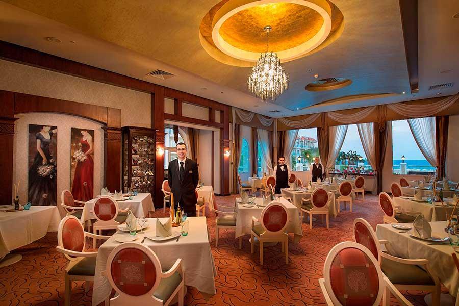 Premier Le Reve & (adults Only) 5*