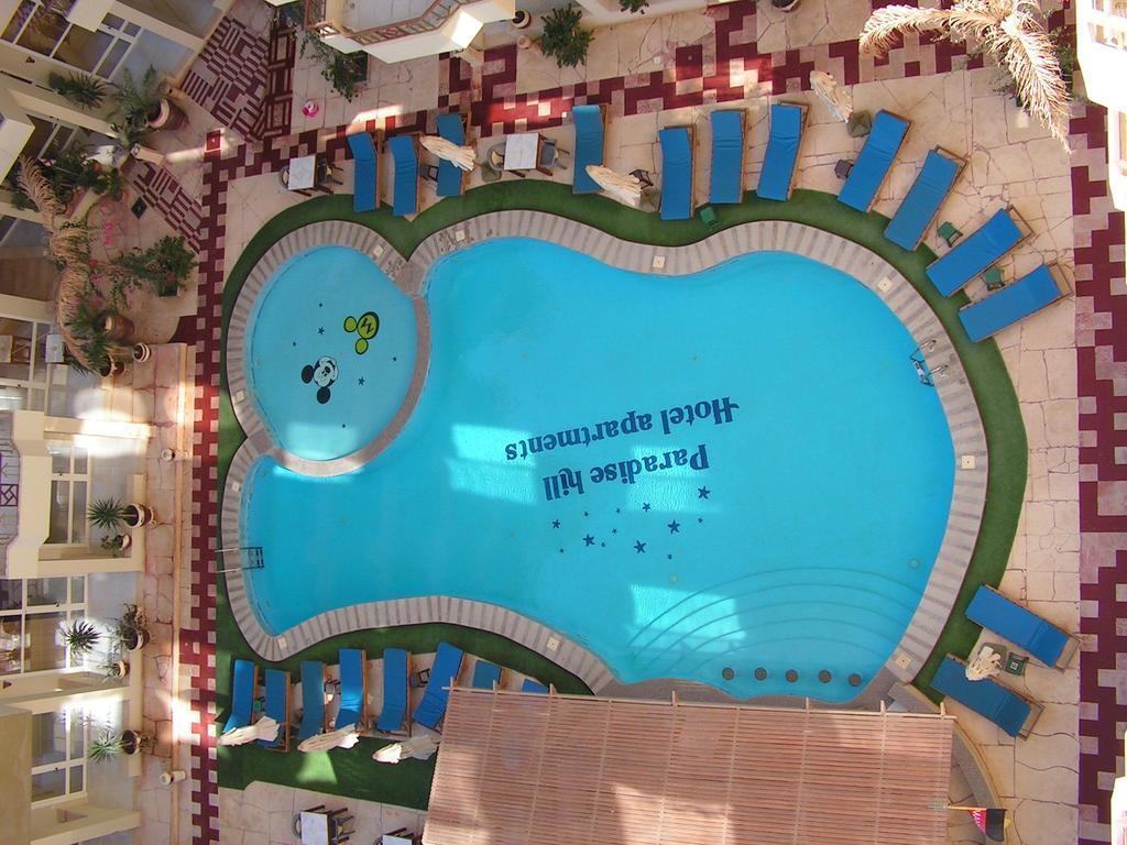 Aparthotel Paradise Hill