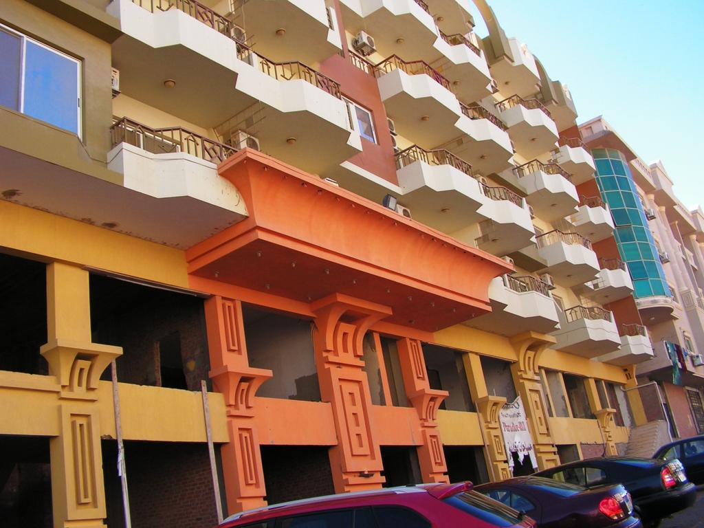 Aparthotel Paradise Hill Hurghada