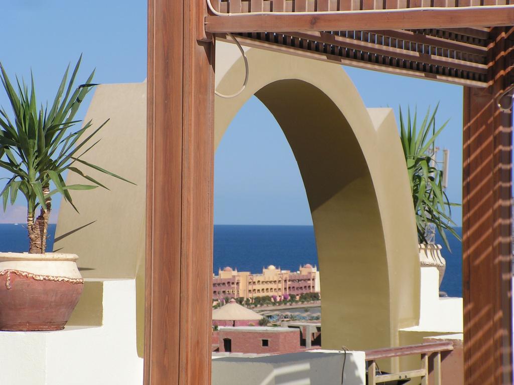 Paradise Hill Aparthotel Hurghada