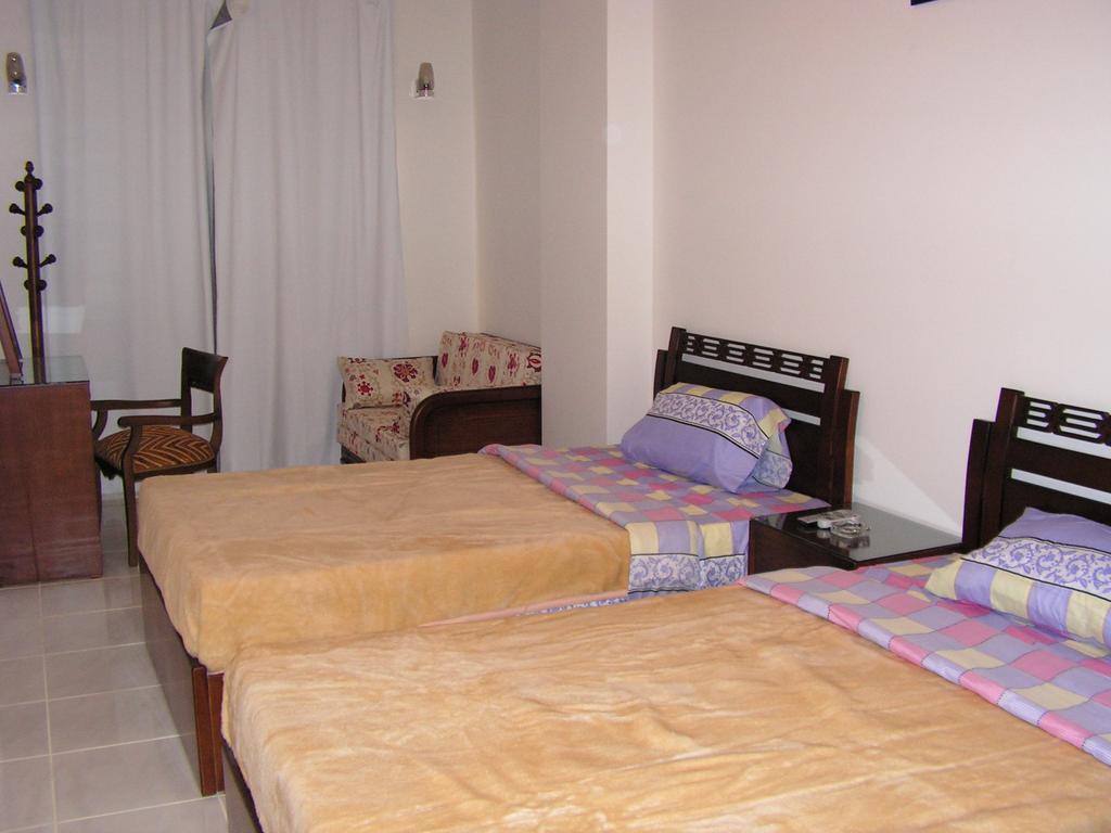 Paradise Hill Aparthotel Hurghada