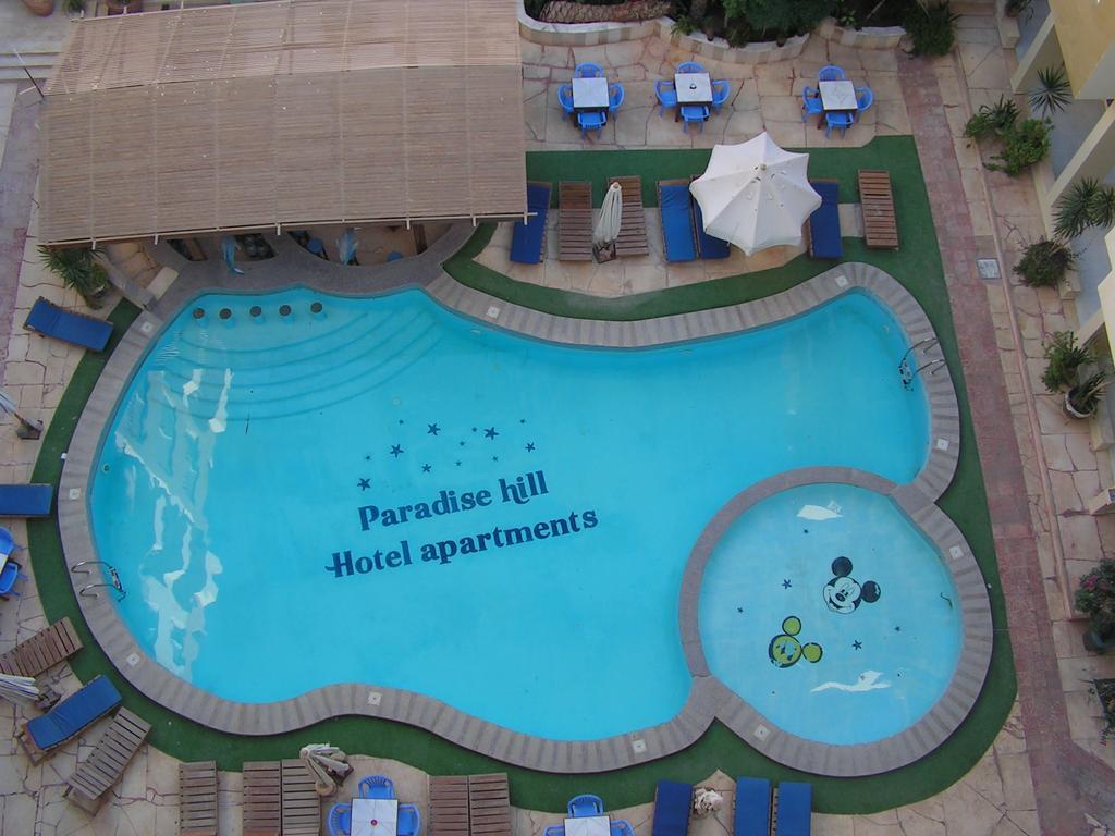 Aparthotel Paradise Hill Hurghada