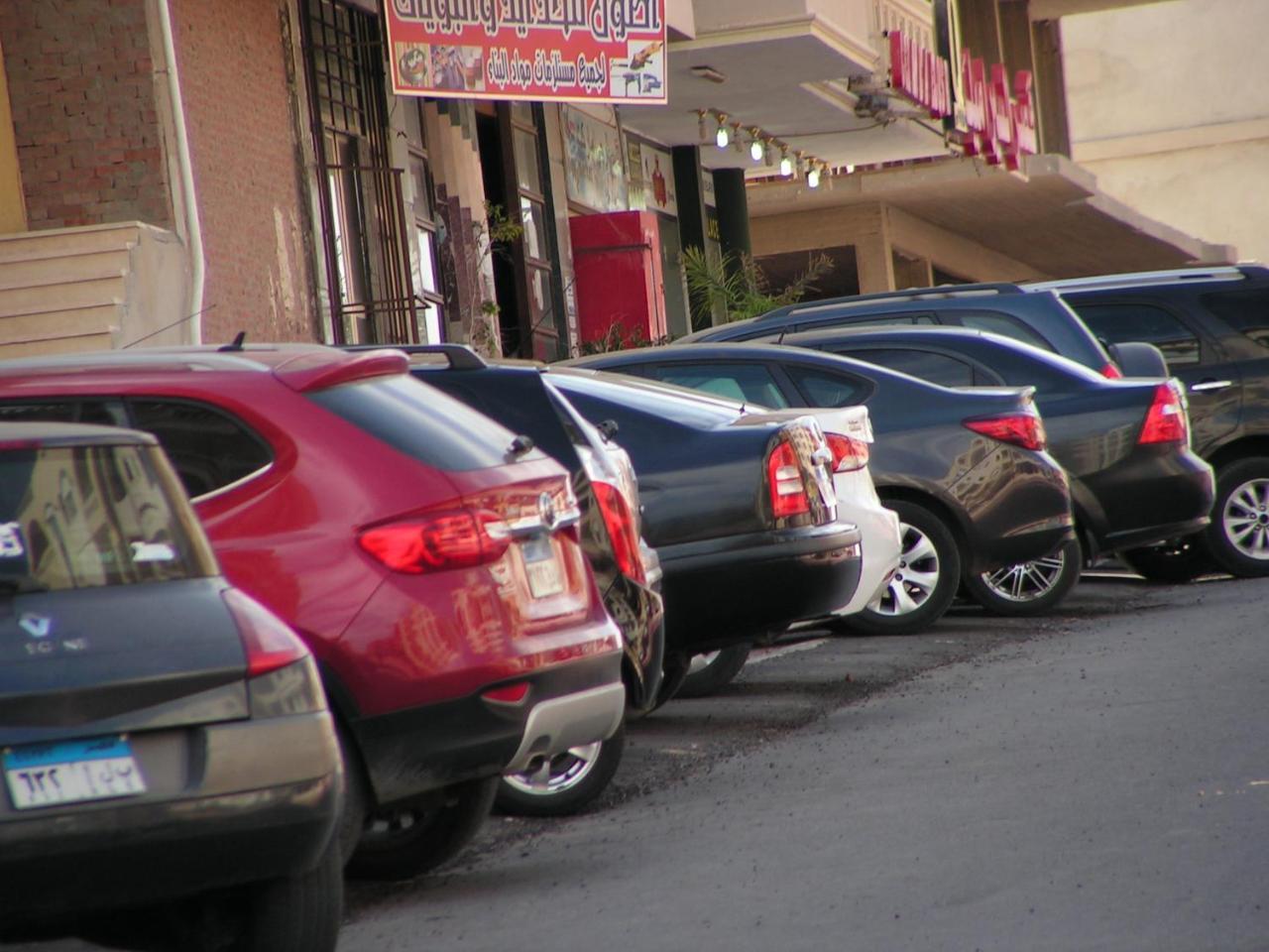 Aparthotel Paradise Hill Hurghada