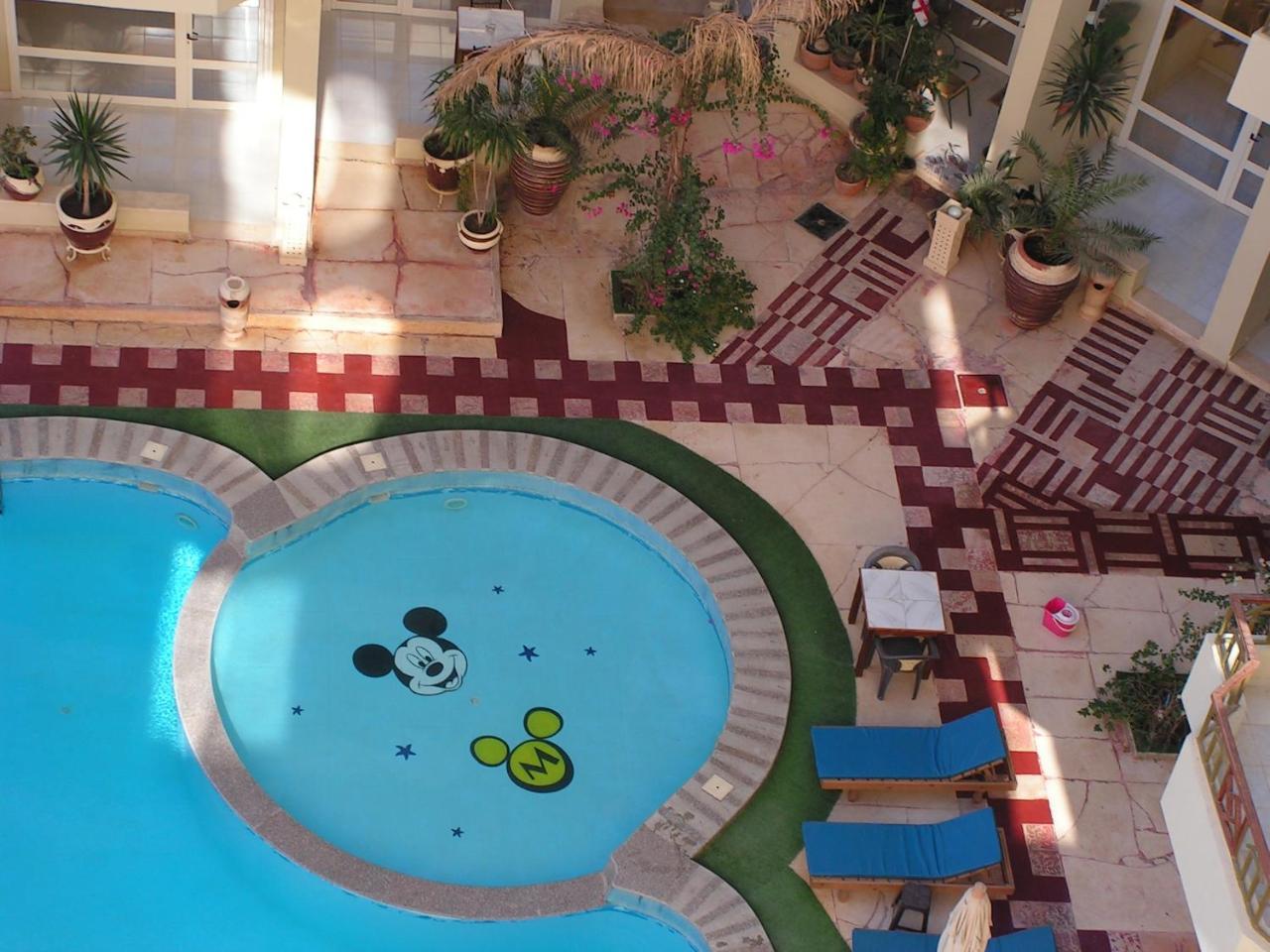 Aparthotel Paradise Hill Hurghada