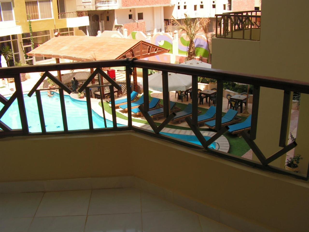 Paradise Hill Aparthotel Hurghada
