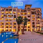 Stylish Pool View Studio In Al Dau Heights