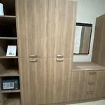 Awesome Pool View Studio in Al Dau Heights
