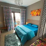 Stylish Pool View Studio In Al Dau Heights