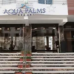 Aqua Palms Studio A210