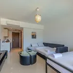 Cozy Studio In G-Cribs With Pool - Golden Apartments El Gouna