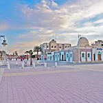 The Touristic Promenade Apartment