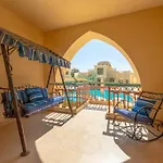 Marina Mosaique 1 Bedroom Apartment With Pool View