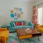 Marina Mosaique 1 Bedroom Apartment With Pool View
