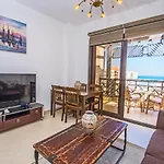 Premium Sea View 2 Bedrooms 2 Bathrooms Apartment Located Within Gravity Hotel & Aquapark Hurghada