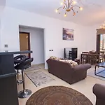Premium Sea View 2 Bedrooms 2 Bathrooms Apartment Located Within Gravity Hotel & Aquapark Hurghada