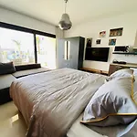 Cozy Studio Apt @ G-Cribs El Gouna With A View.