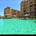 Beautiful Studio With Sea View And Pool View