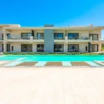 Cozy 2-Bedroom Apartment In G-Cribs, El Gouna. Terrace & Pool