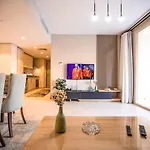 Luxurious Sea View 2 Bedroom & Private Garden To The Pool At Mangroovy
