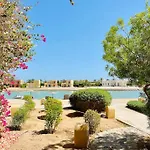 Brand New 1-Br Apt @West Golf- El Gouna W/ A View!