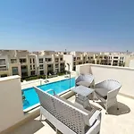 Charming 2Bdr W Sea & Pool View Free Beach & Pool Access
